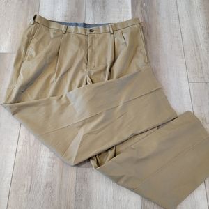 Haggar Premium No Iron Pants